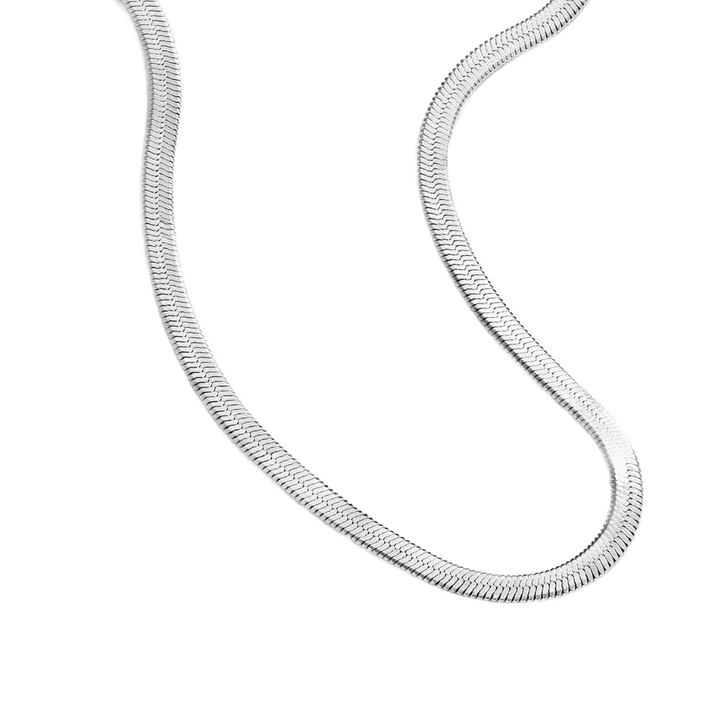 Collar Sarya Schlangenkette