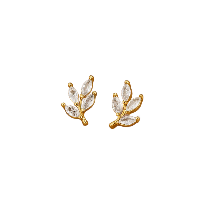 Pendientes de cristal