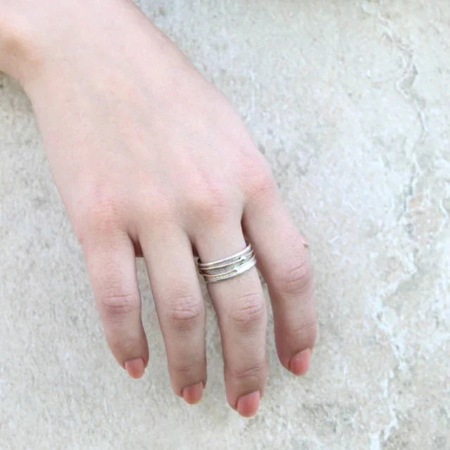 Anillo Lidia Vintage