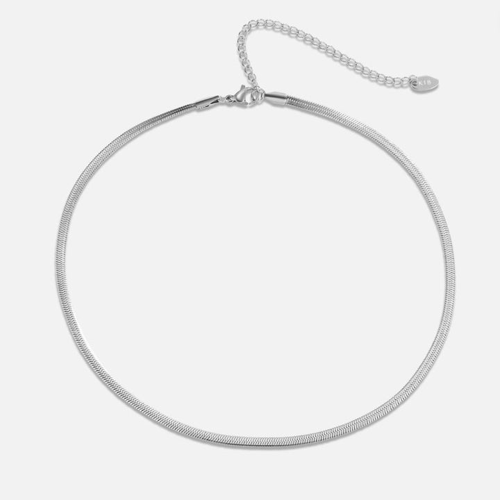 Collar Sarya Schlangenkette