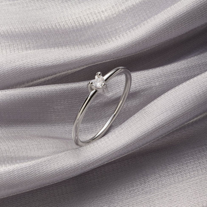 Anillo de Corazón 'Kleine Liebe'