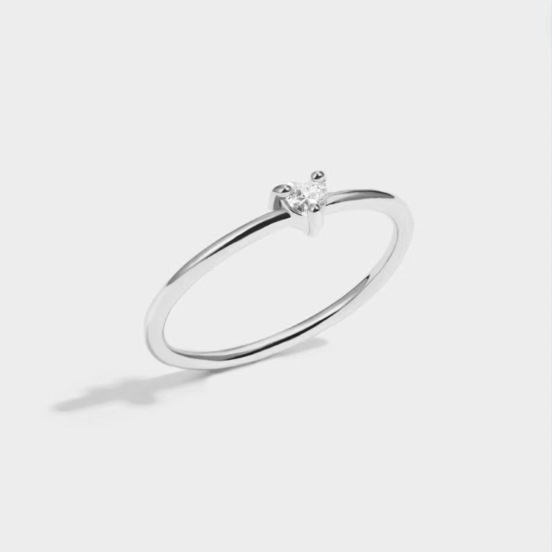 Anillo de Corazón 'Kleine Liebe'