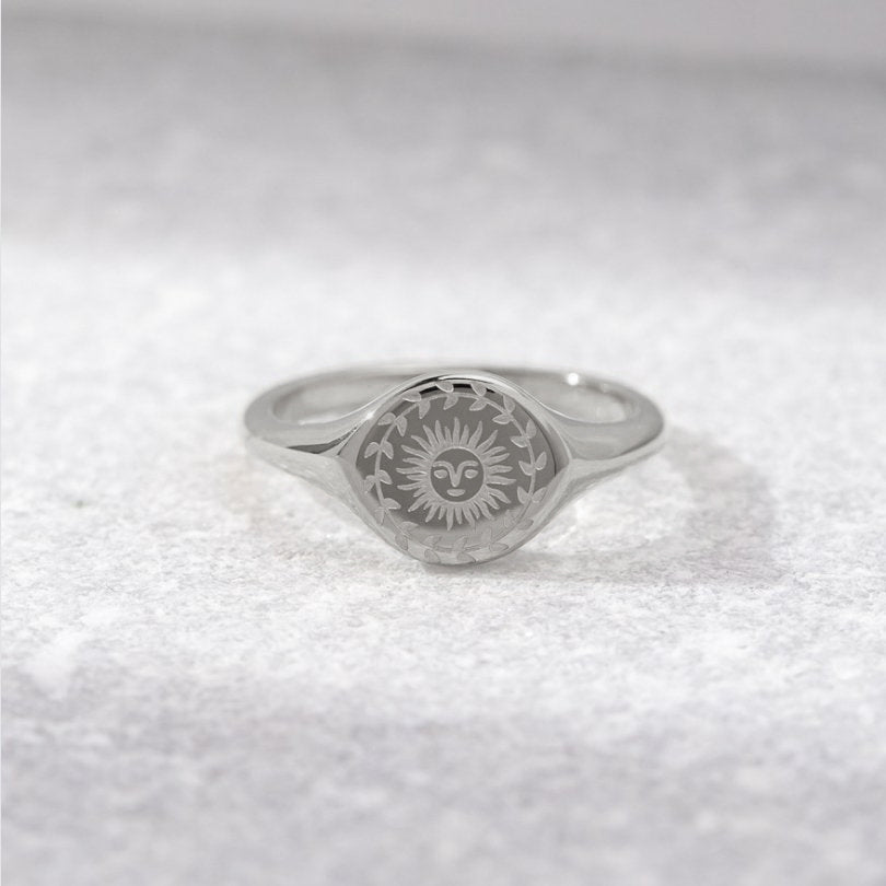 Anillo para el solsticio de verano