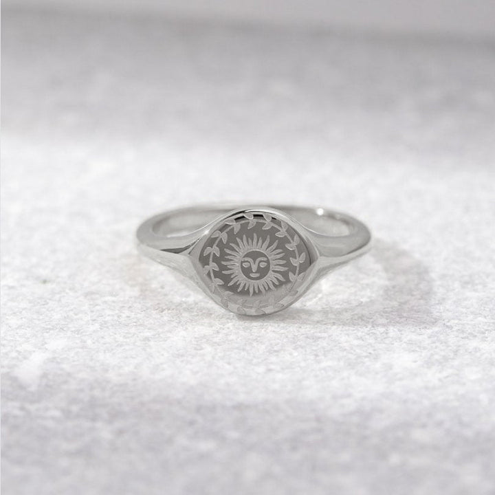 Anillo para el solsticio de verano