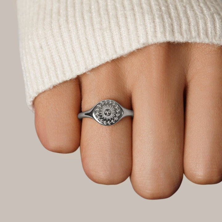 Anillo para el solsticio de verano