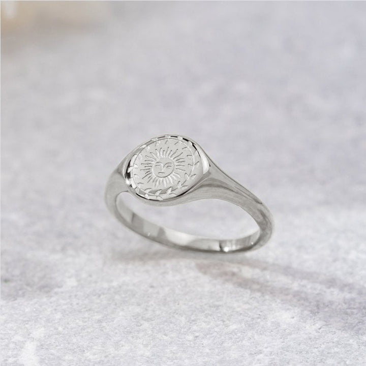 Anillo para el solsticio de verano