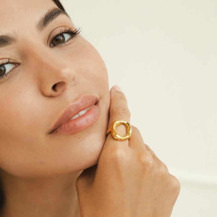Anillo  Fundido Vina