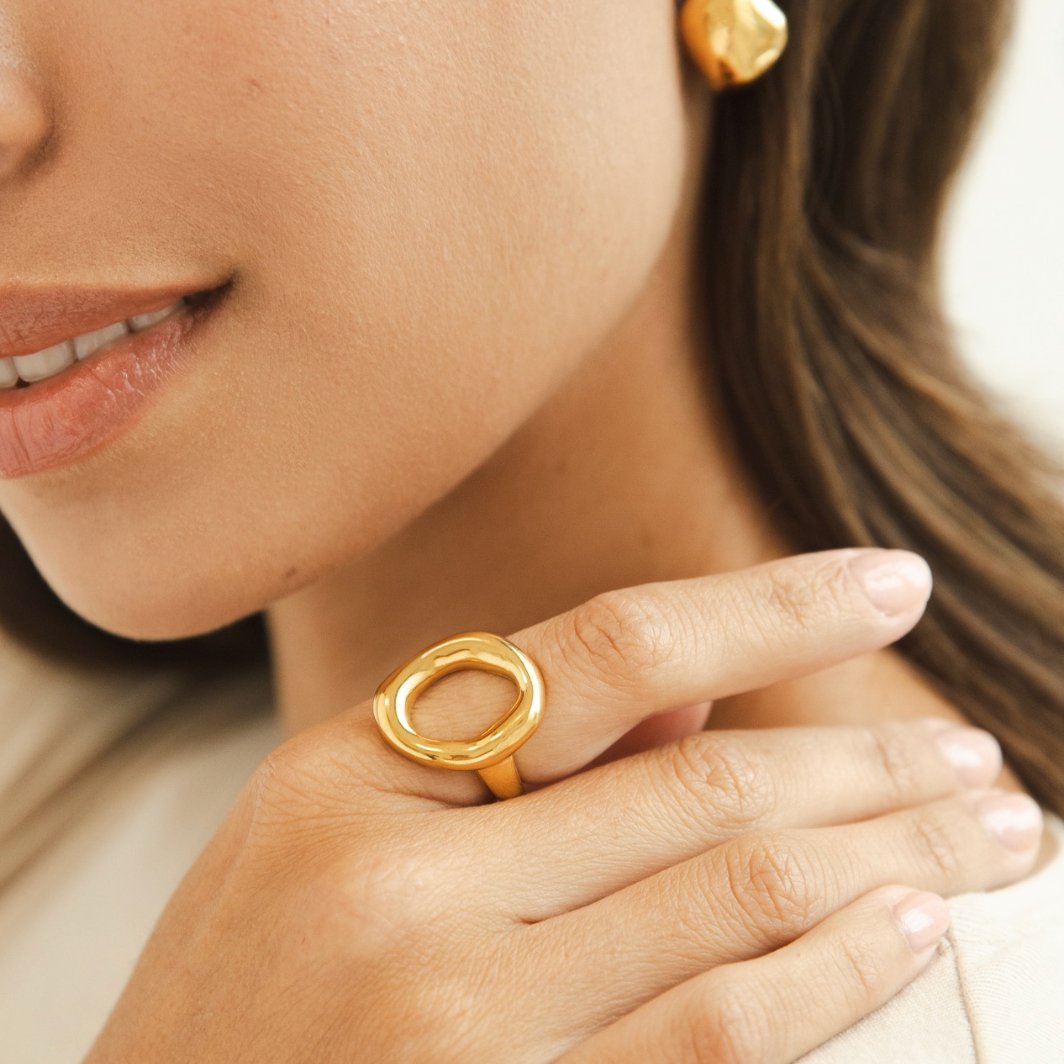 Anillo  Fundido Vina