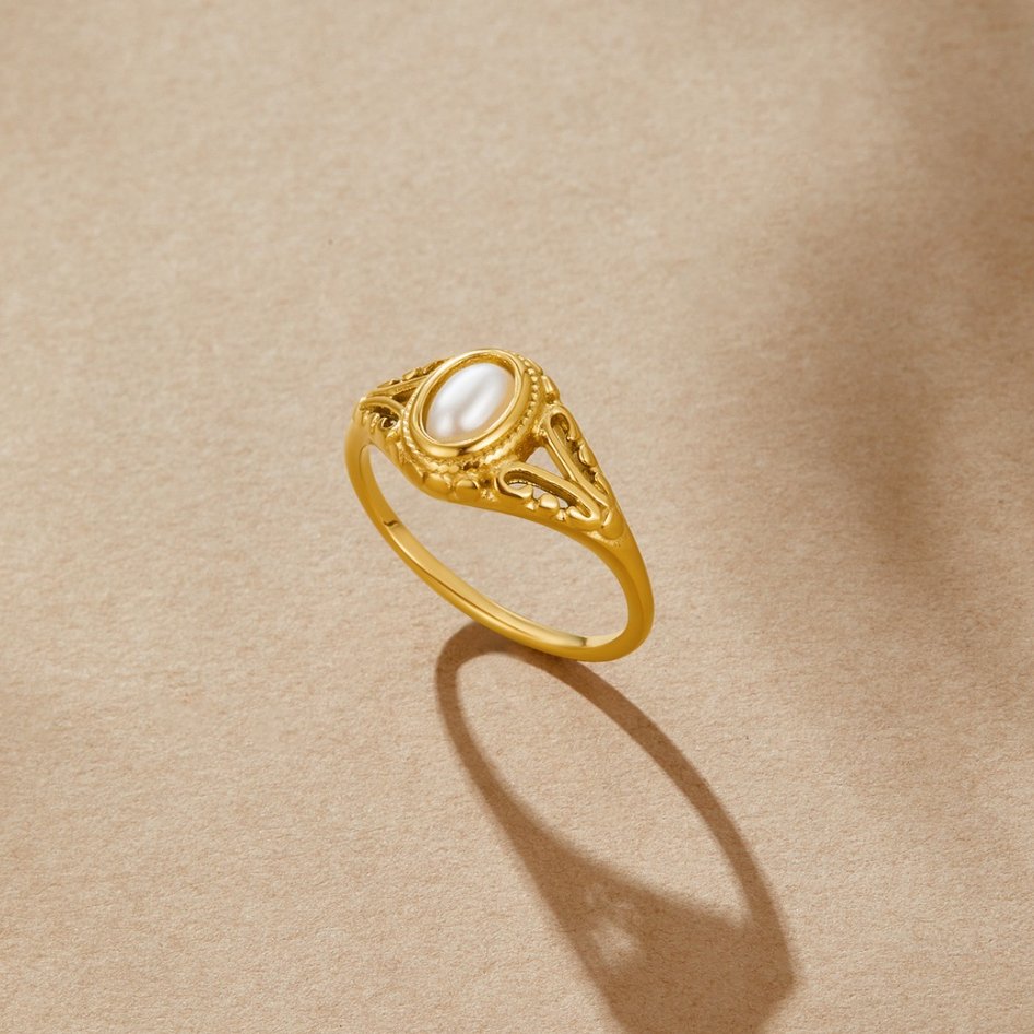 Anillo Vintage Royal