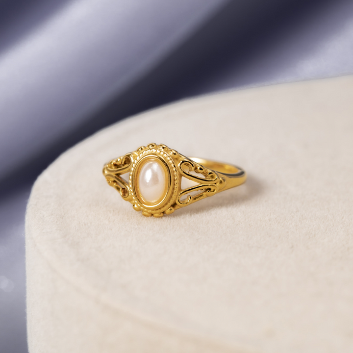 Anillo Vintage Royal